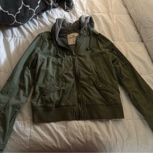 Hollister jacket